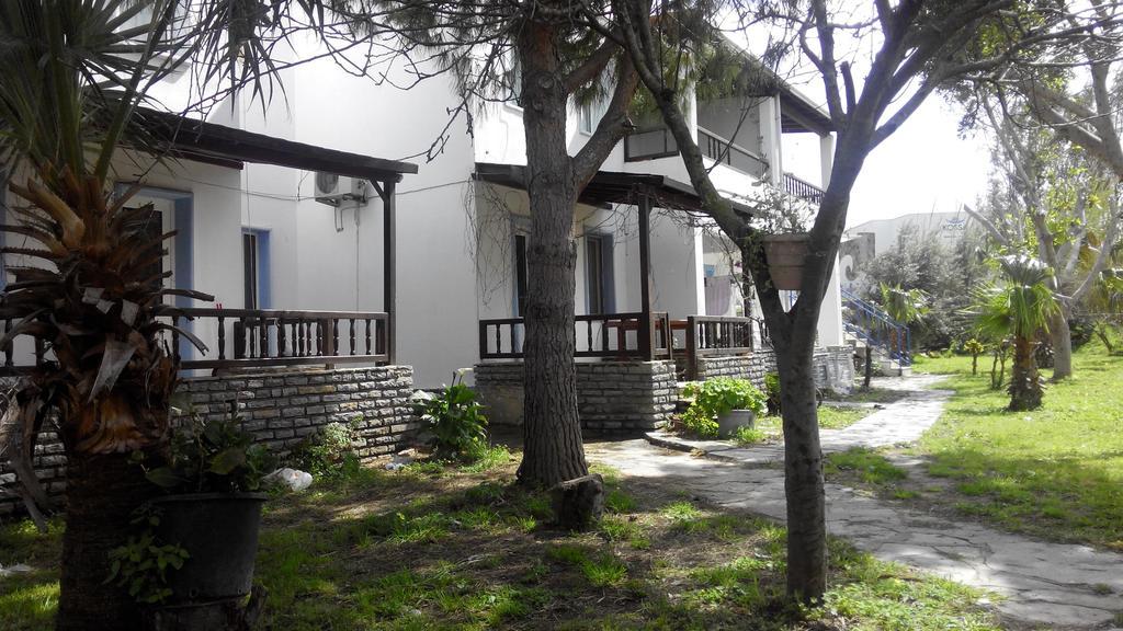 Alfa Apartments Bodrum Exterior photo