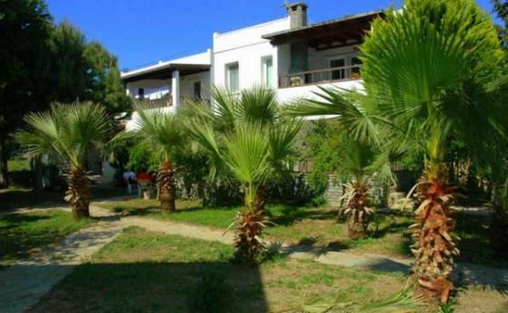 Alfa Apartments Bodrum Exterior photo